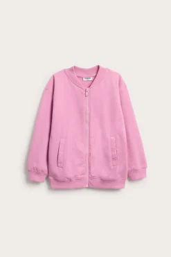 Bluza z zamkiem błyskawicznym