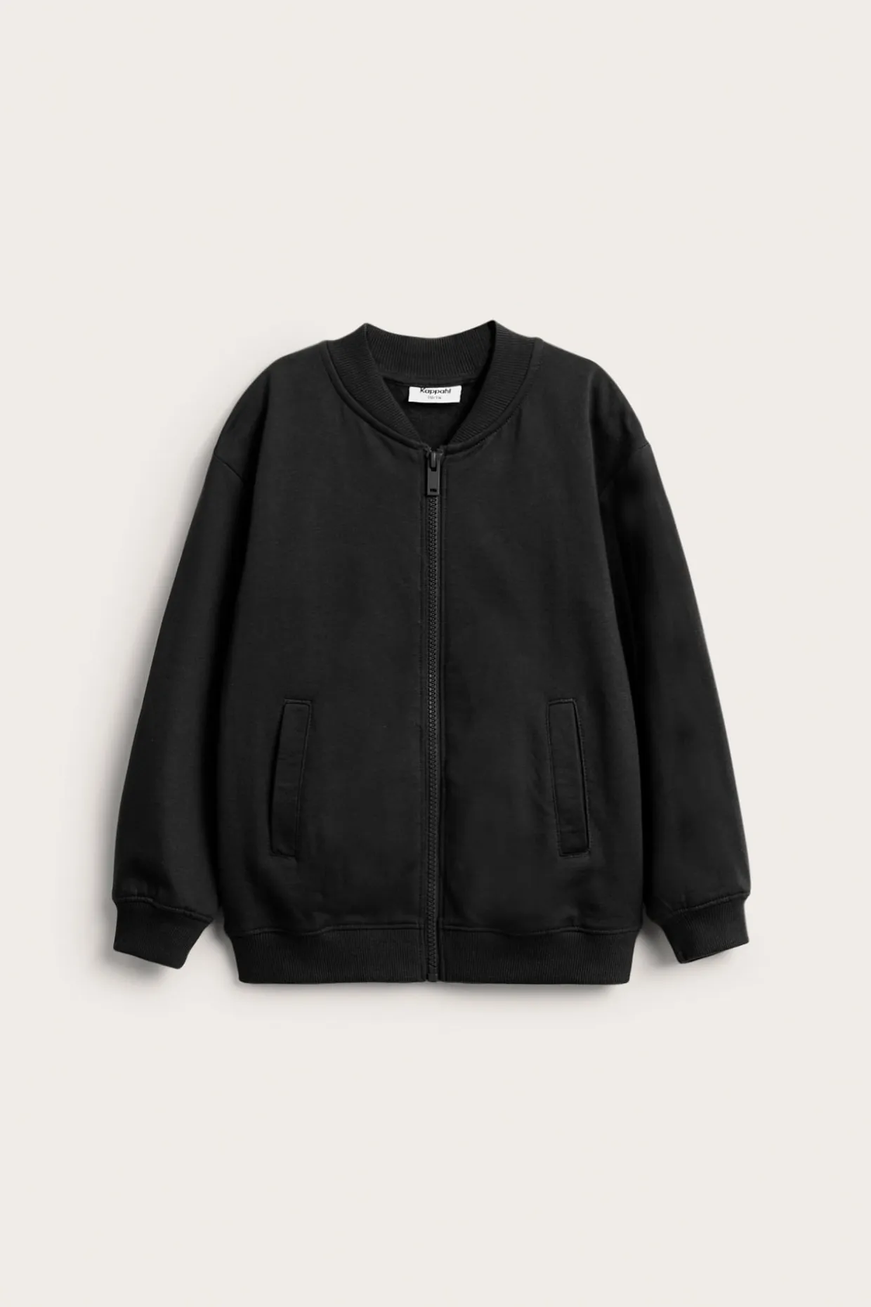Bluza z zamkiem błyskawicznym