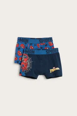 Bokserki Spiderman 2-pak