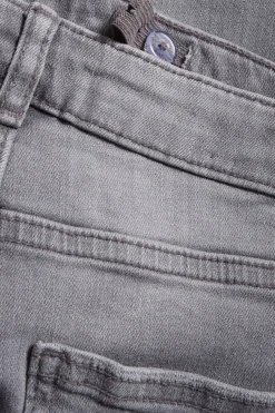 Bootcut jeans mid waist