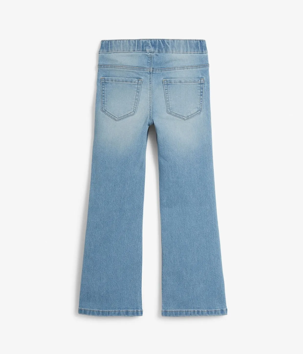Bootcut jeggings
