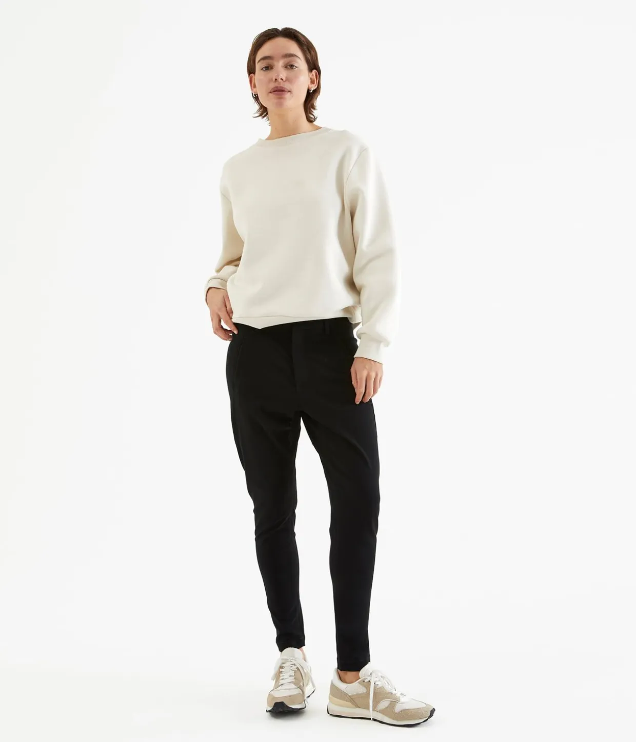 Boyfriend slim fit