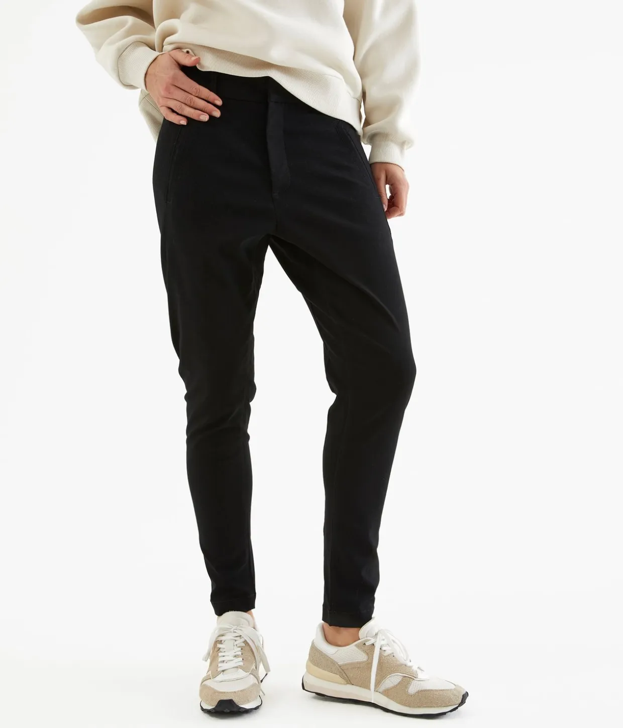 Boyfriend slim fit