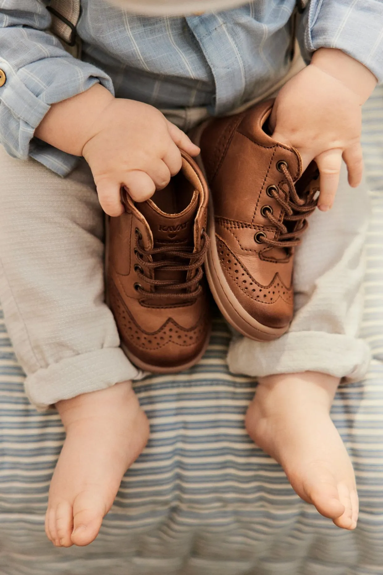 Buty do nauki chodzenia Edsbro