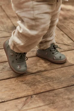 Buty do nauki chodzenia, ze zwierzęcym wzorem Edsbro