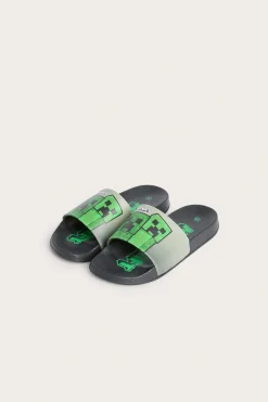 Buty kąpielowe Minecraft