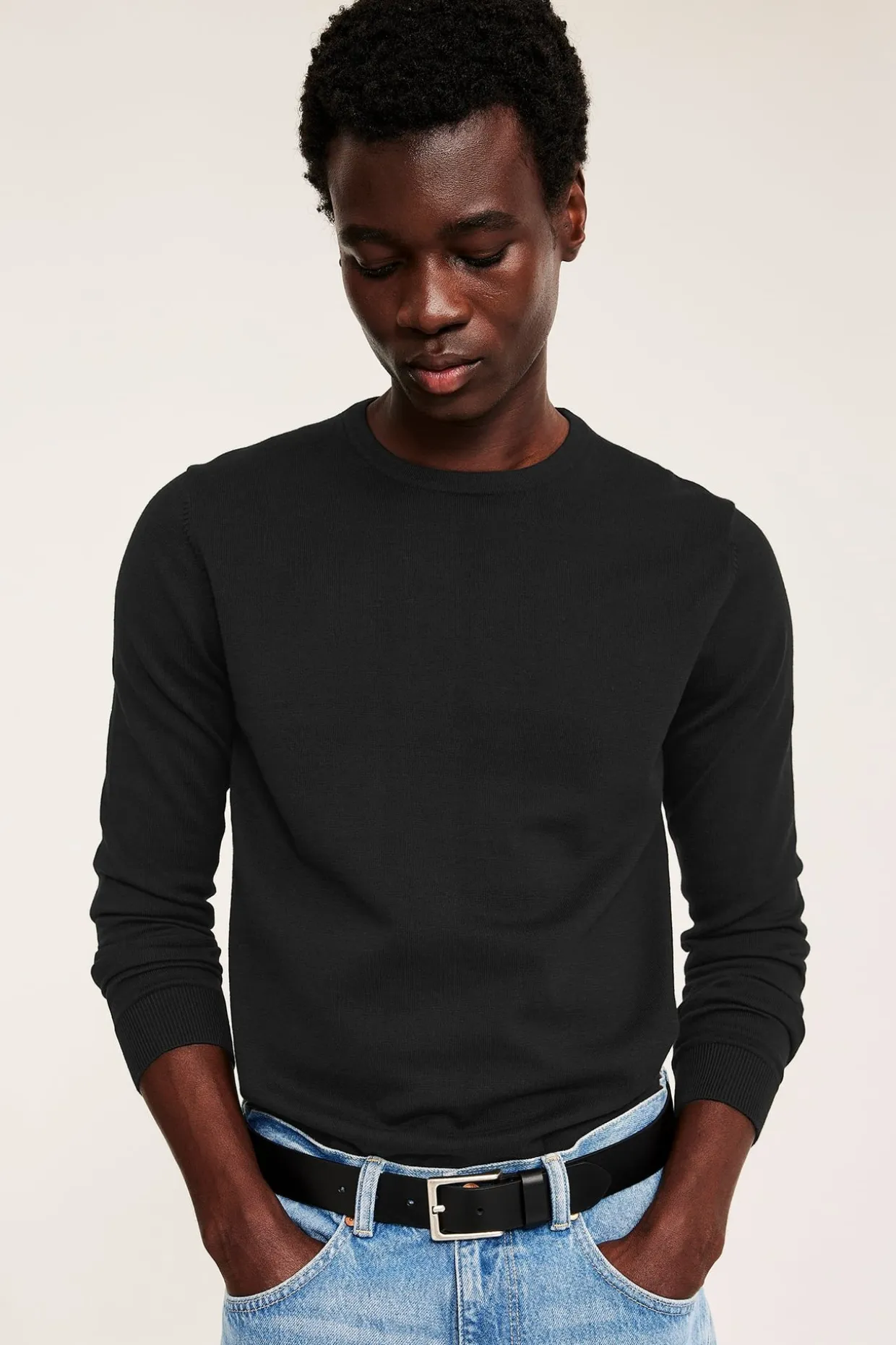 Cienki sweter