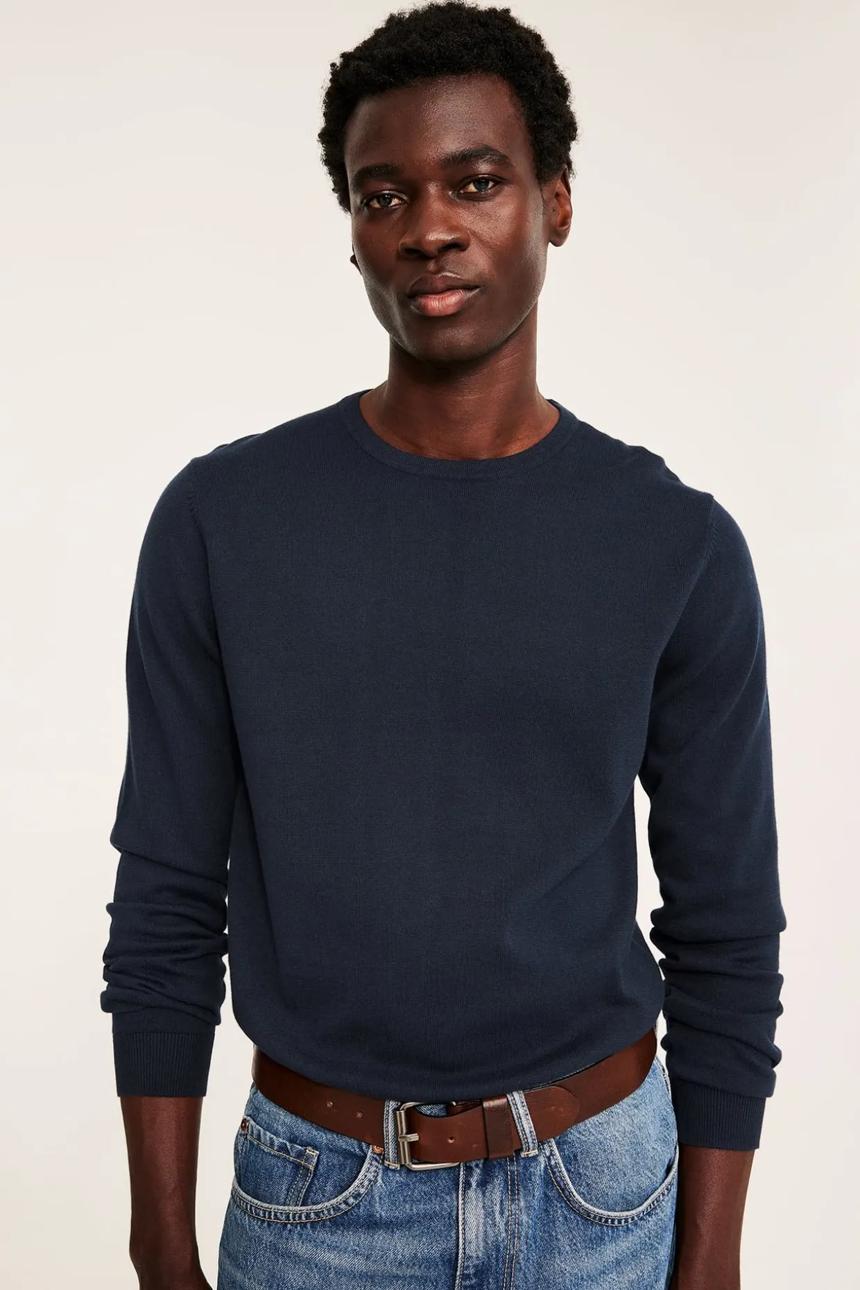 Cienki sweter