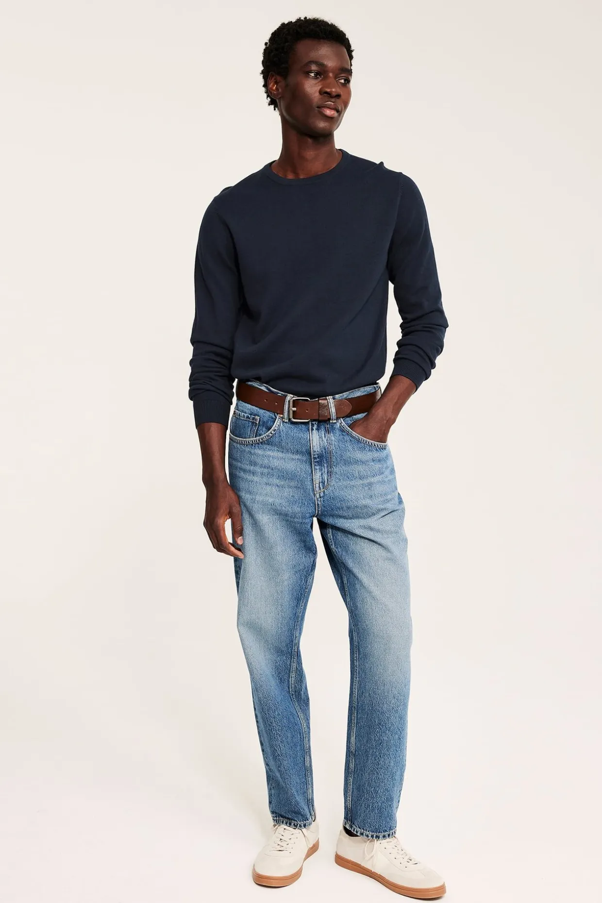 Cienki sweter