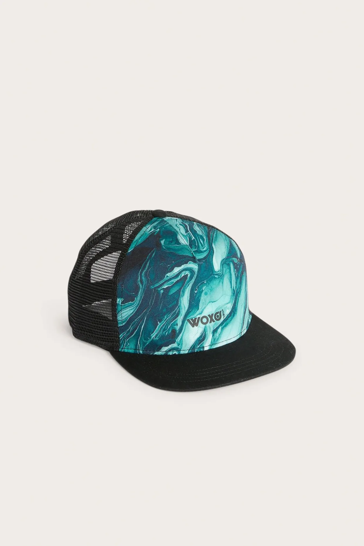 Czapka z daszkiem trucker
