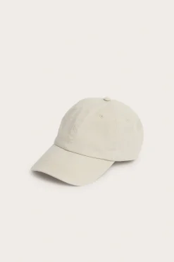 Czapka z daszkiem, ze spranej bawełny twill