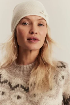 Czapka z mieszanki wełny, Newbie Woman