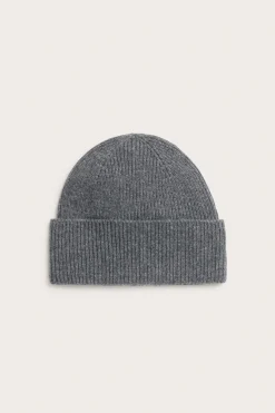 Czapka z wełny merino