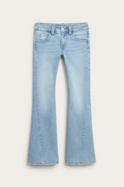 Dżinsy bootcut low waist