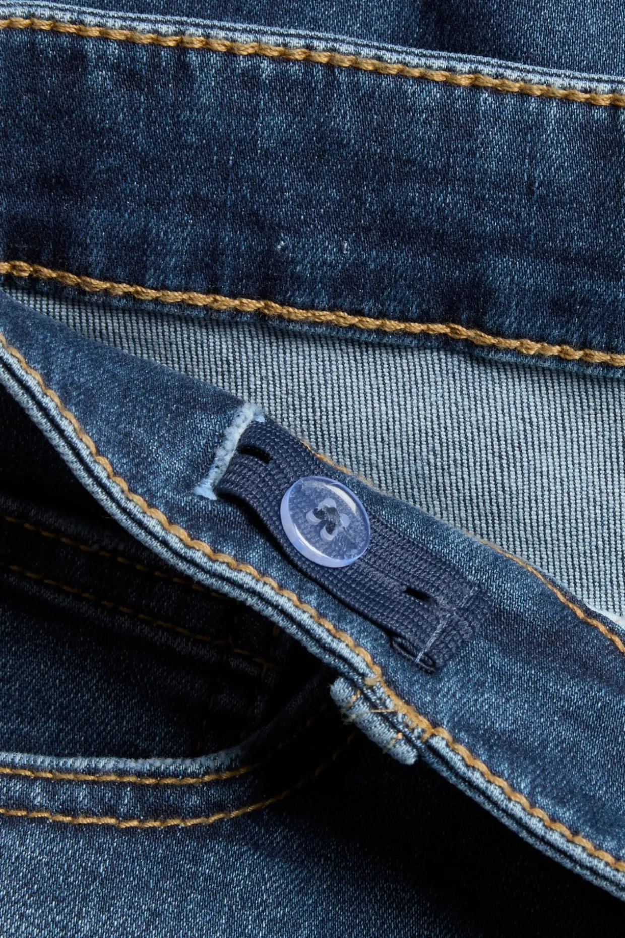 Dżinsy bootcut low waist
