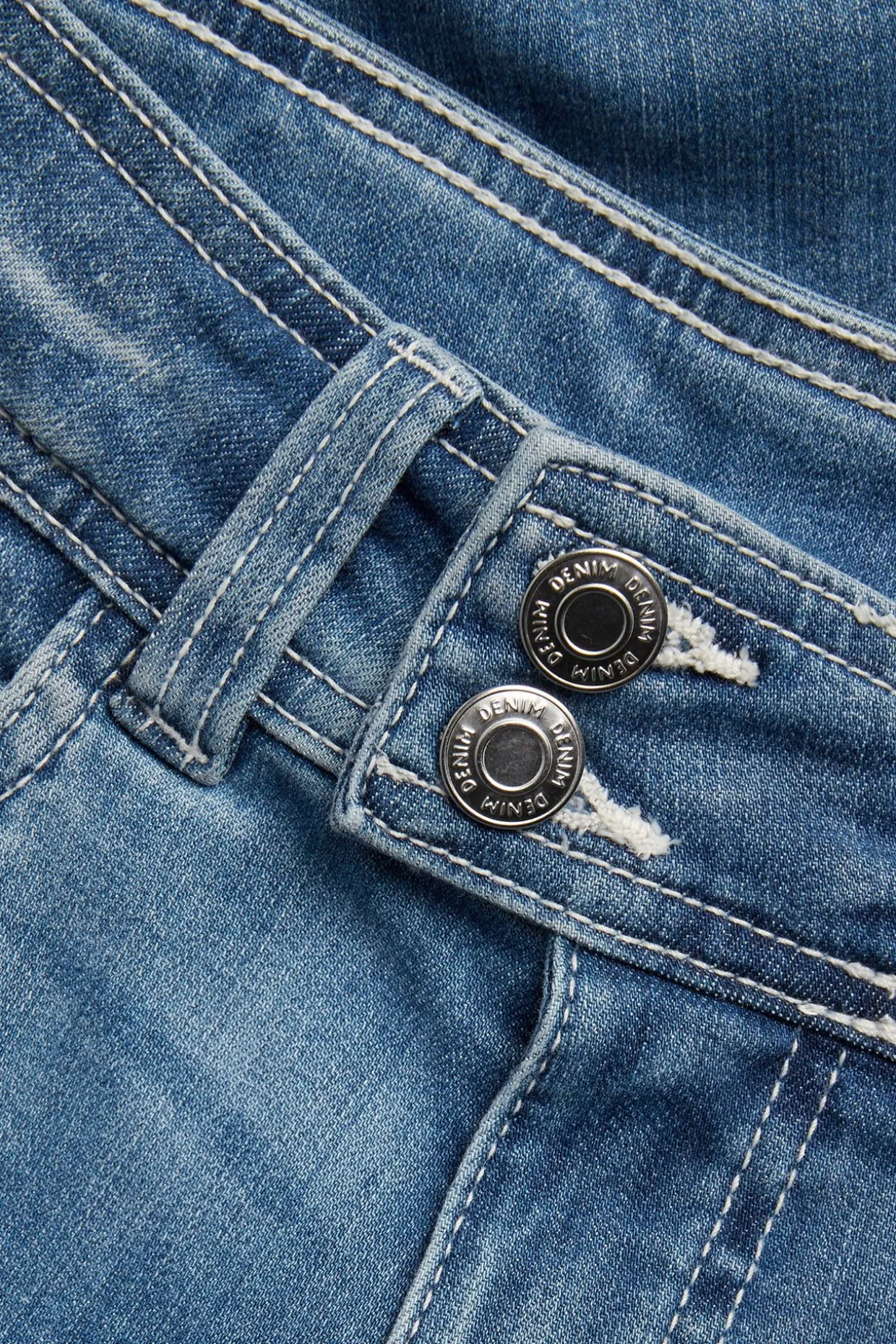 Dżinsy bootcut low waist