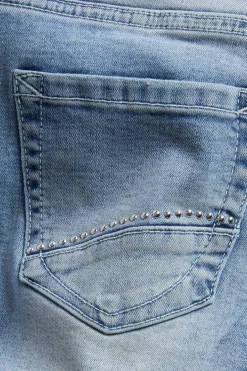 Dżinsy bootcut low waist