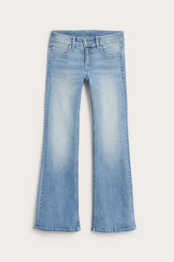 Dżinsy bootcut low waist