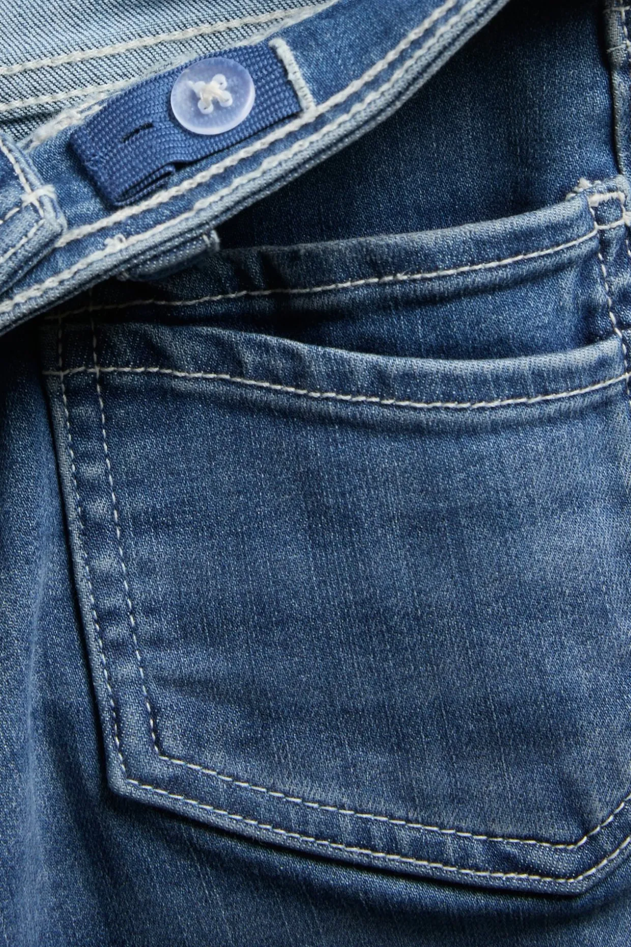Dżinsy bootcut low waist