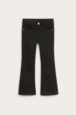 Dżinsy bootcut mid waist