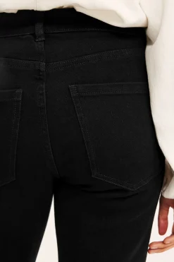 Dżinsy flare regular waist