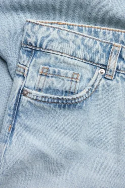 Dżinsy loose low waist