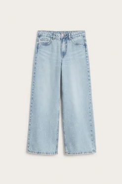Dżinsy loose low waist