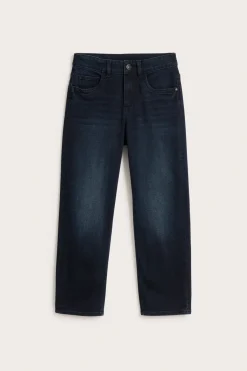 Dżinsy loose mid waist
