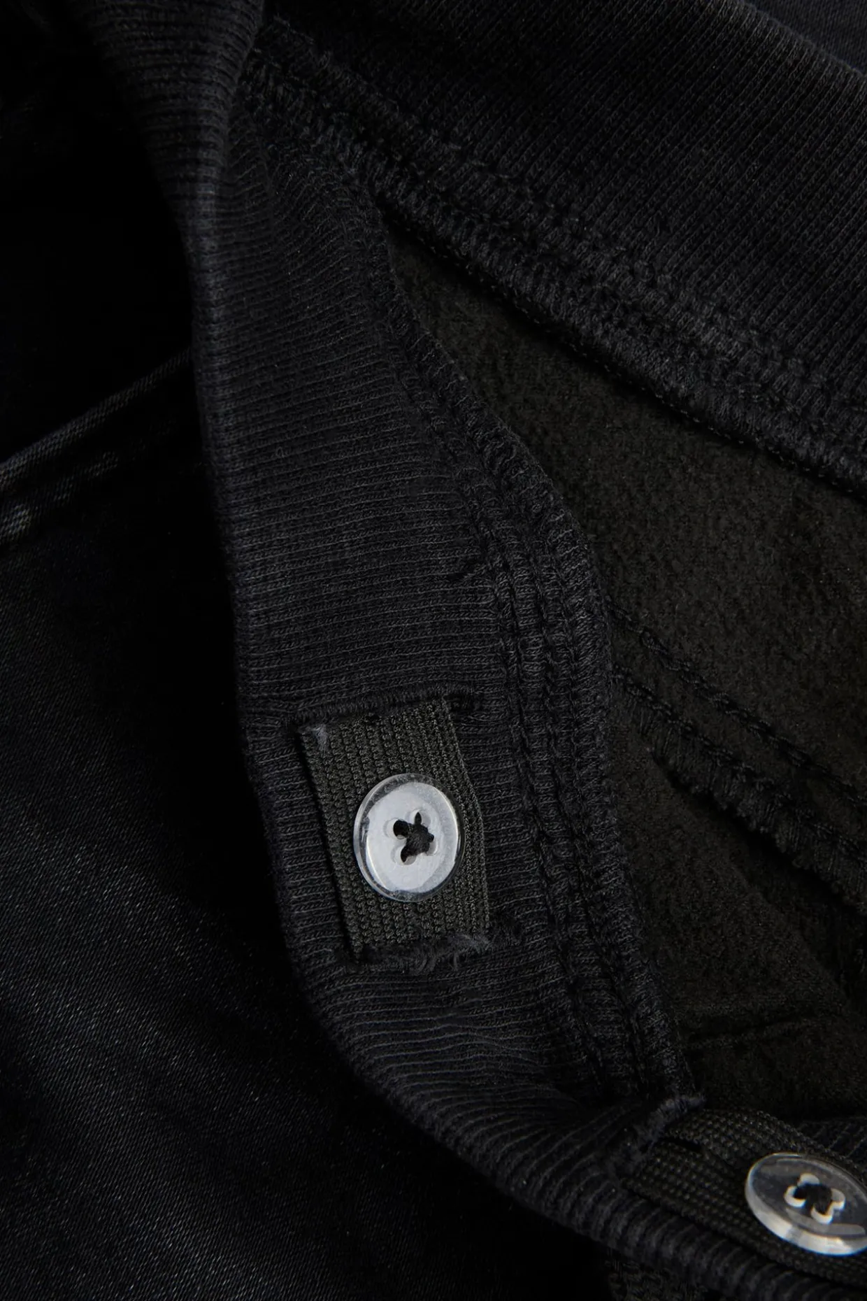 Dżinsy relaxed jogger denim