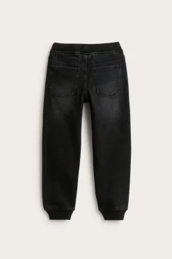 Dżinsy relaxed jogger denim