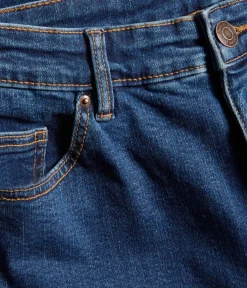 Dżinsy Slim High Waist