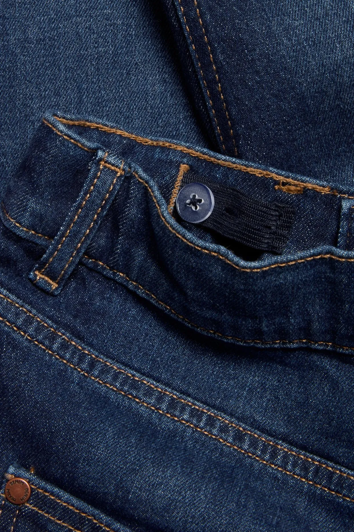 Dżinsy slim mid waist