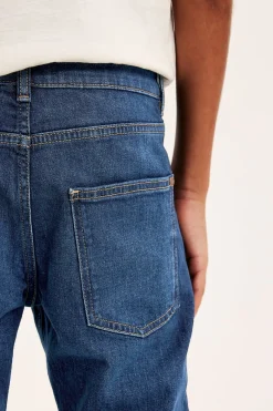Dżinsy slim mid waist