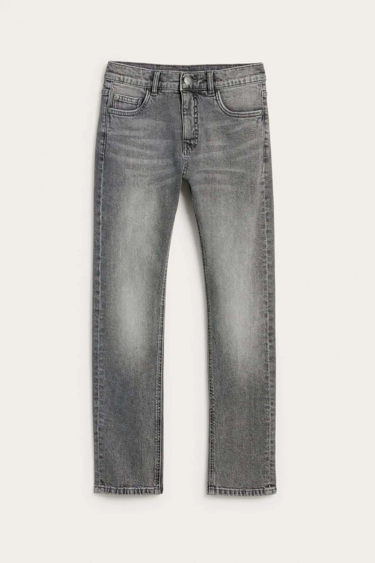 Dżinsy slim mid waist