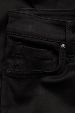 Dżinsy super slim high waist