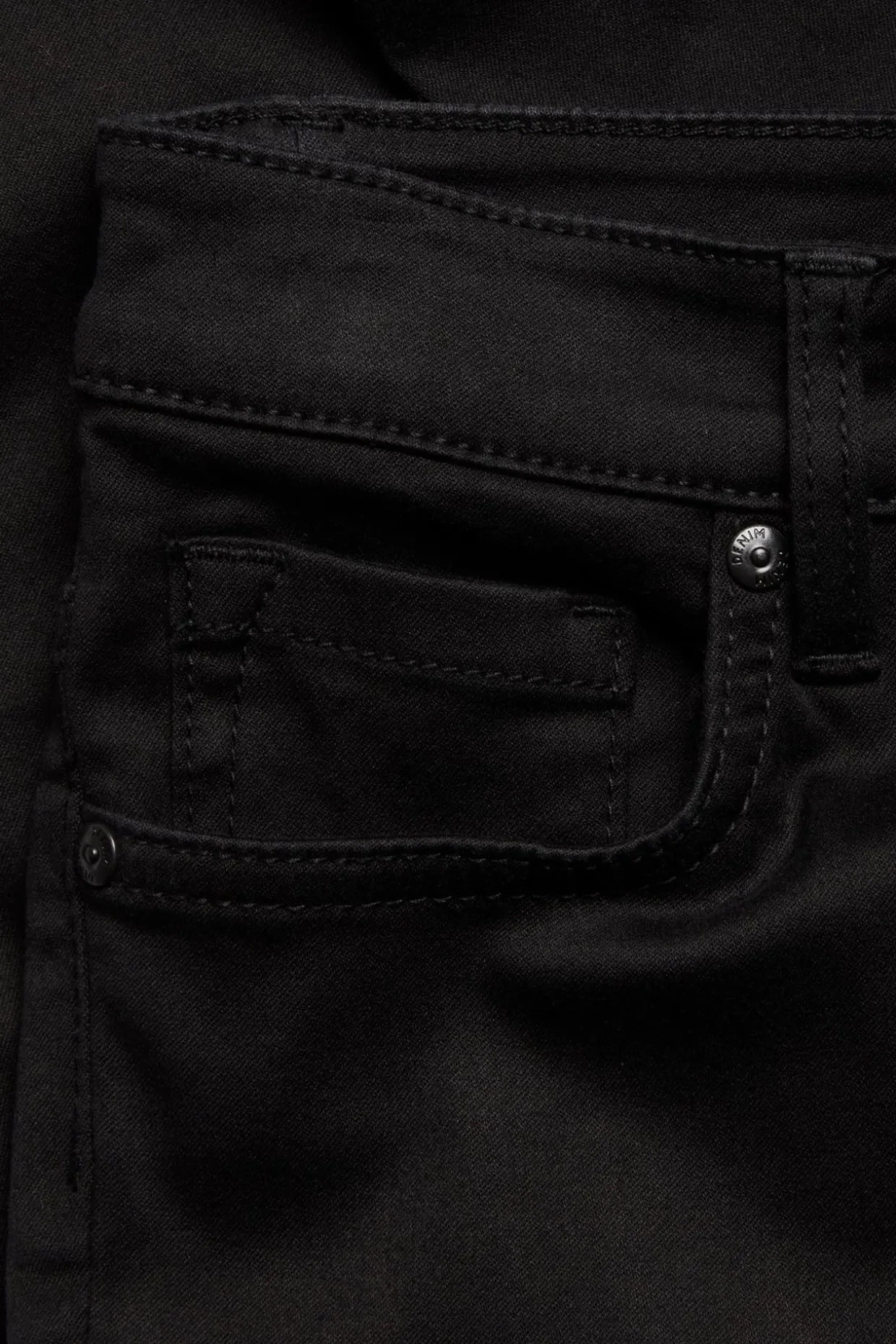 Dżinsy super slim high waist