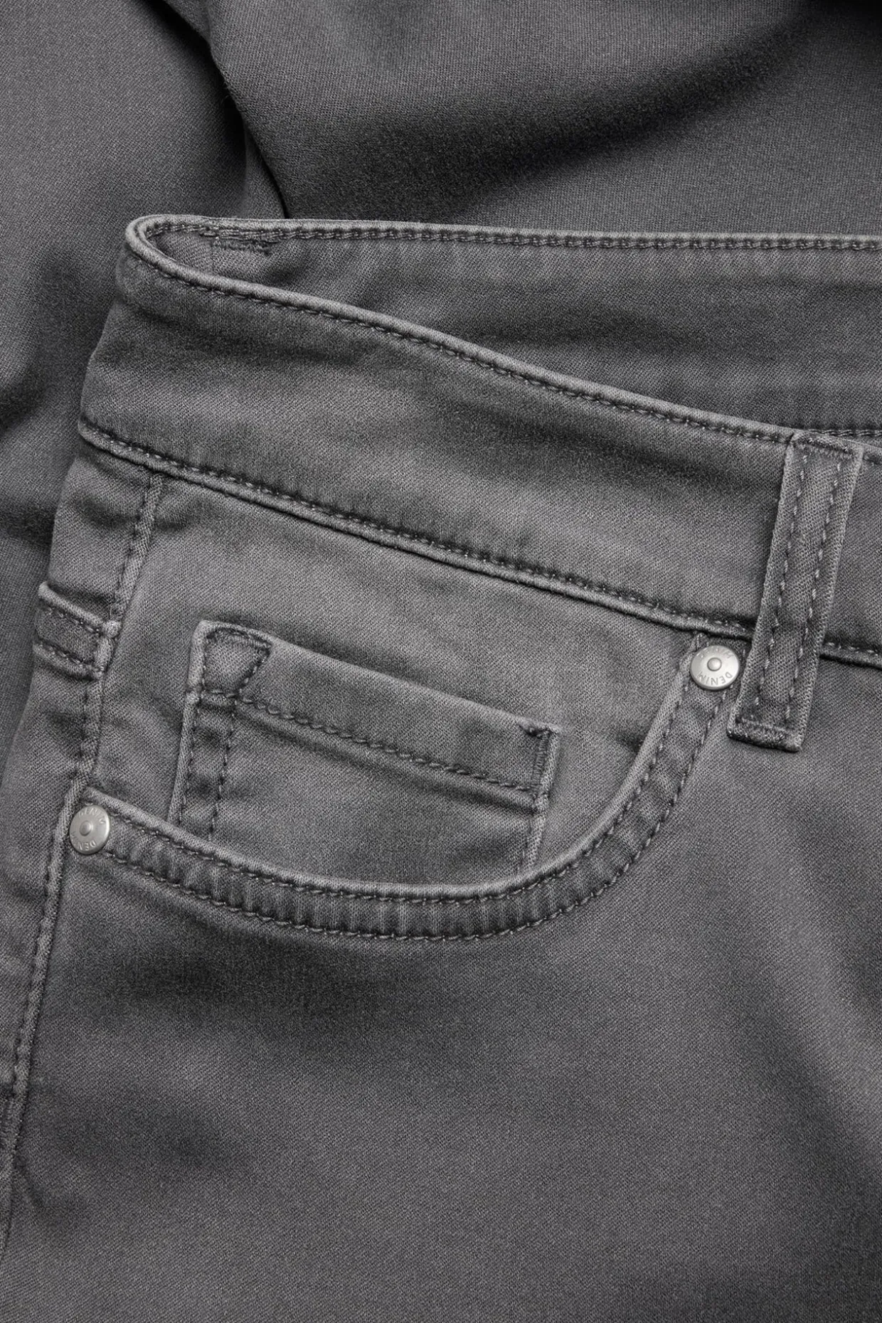 Dżinsy super slim high waist