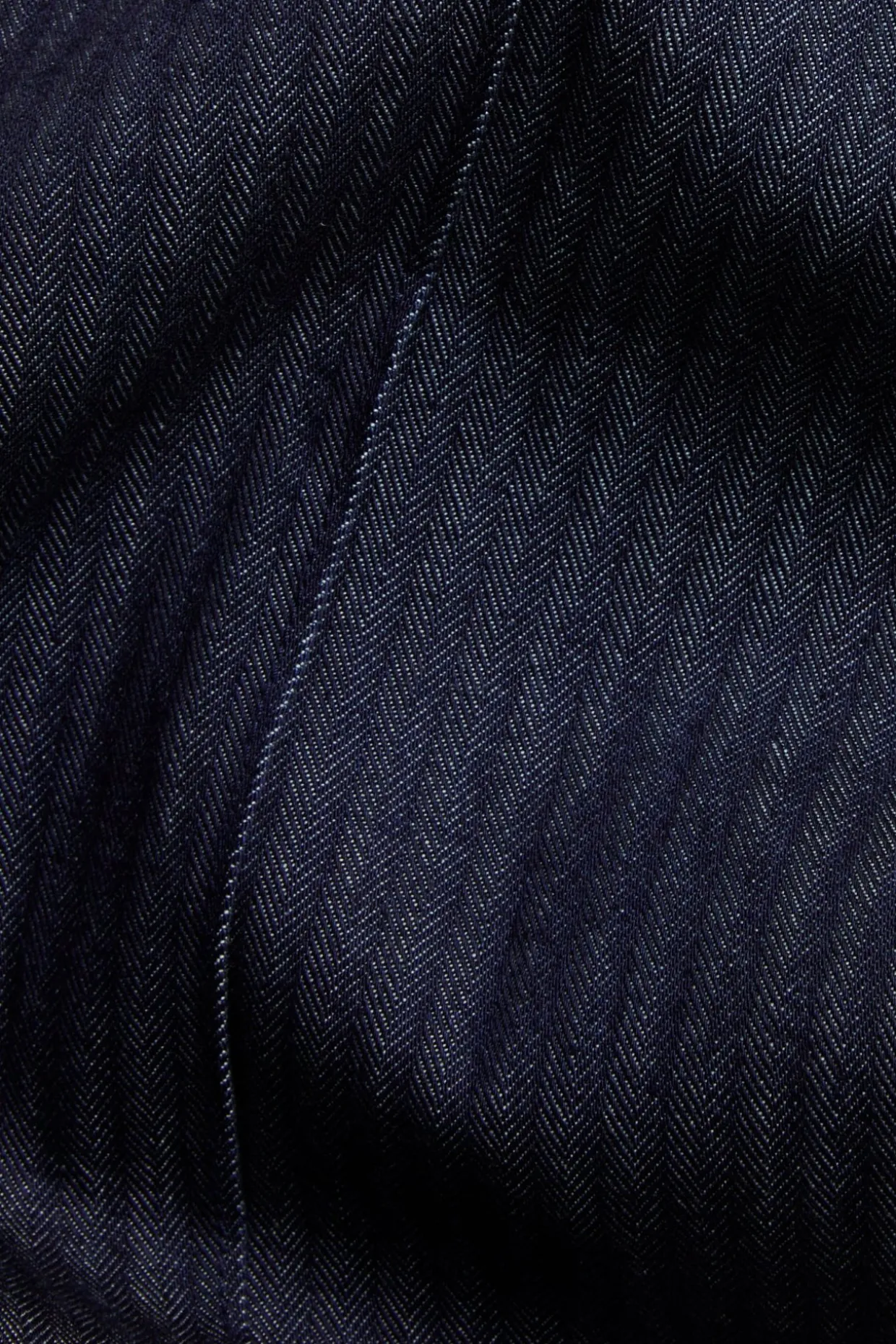 Dżinsy wide high waist
