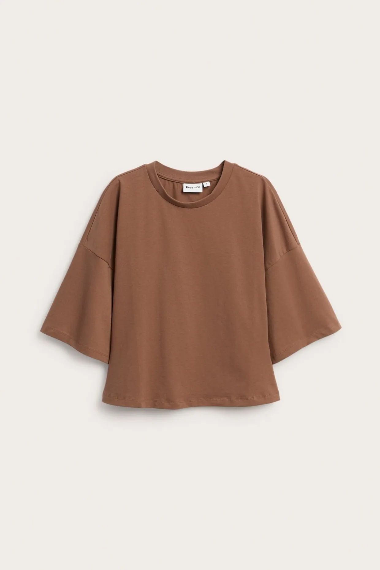 Dopasowany t-shirt