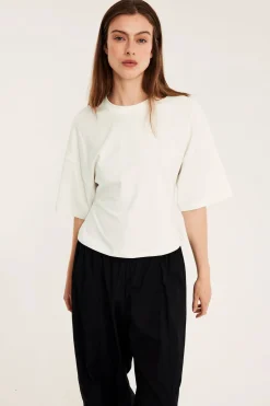 Dopasowany t-shirt