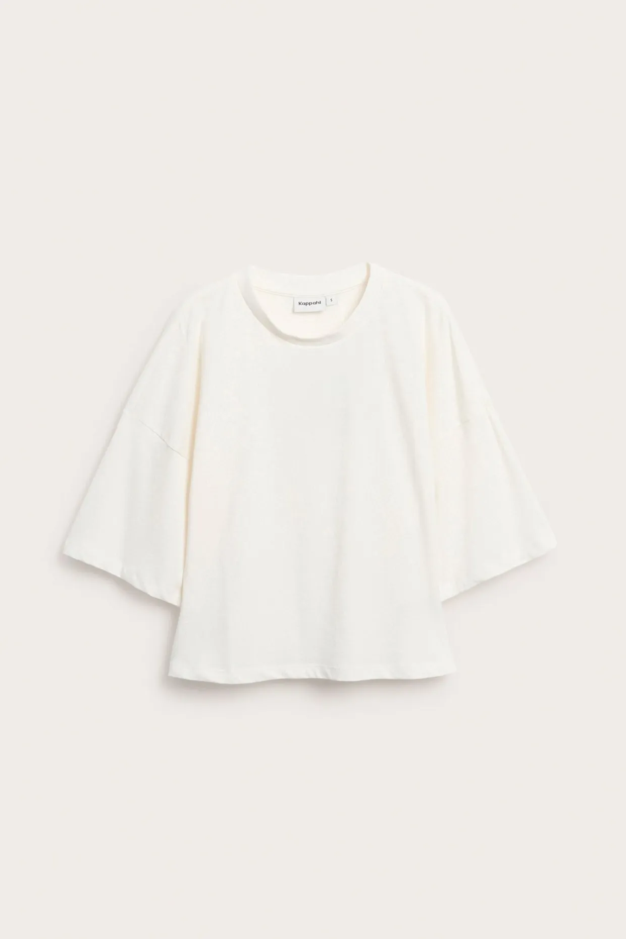 Dopasowany t-shirt