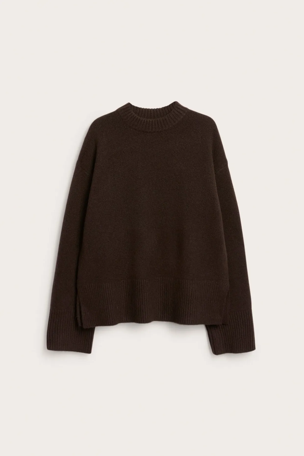Dzianinowy sweter