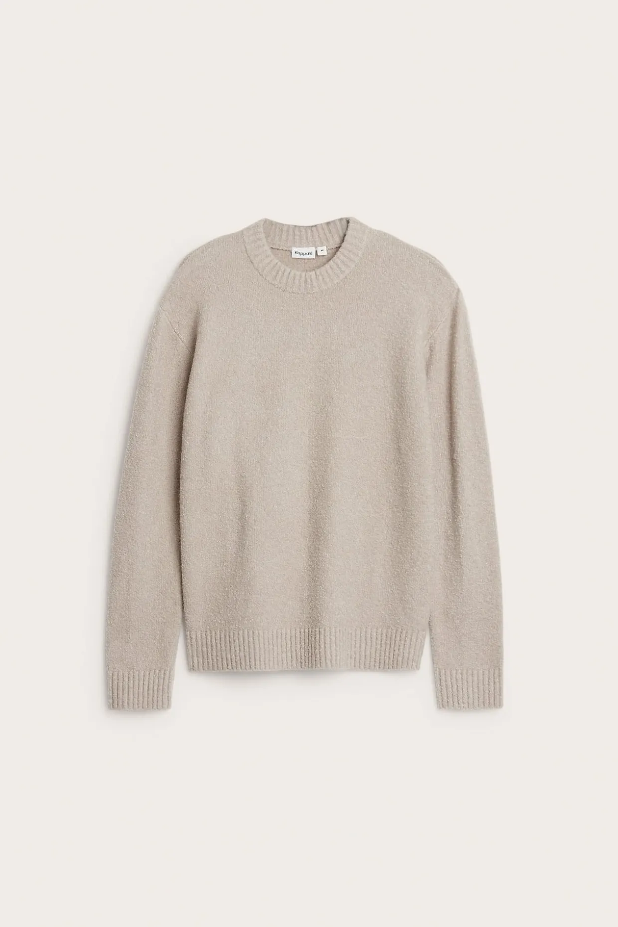 Dzianinowy sweter