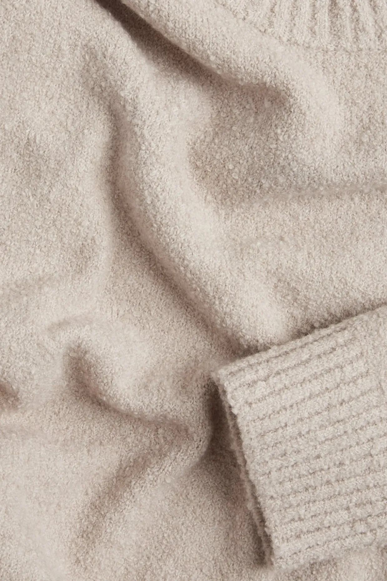 Dzianinowy sweter