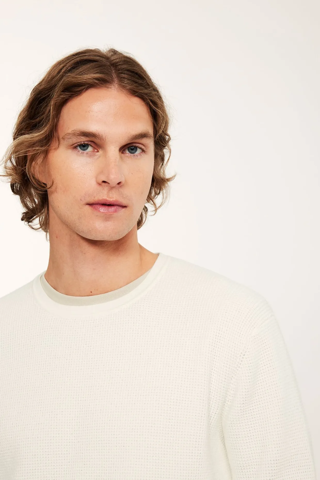 Dzianinowy sweter
