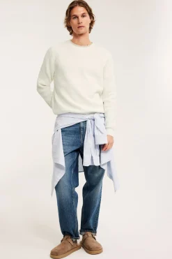 Dzianinowy sweter