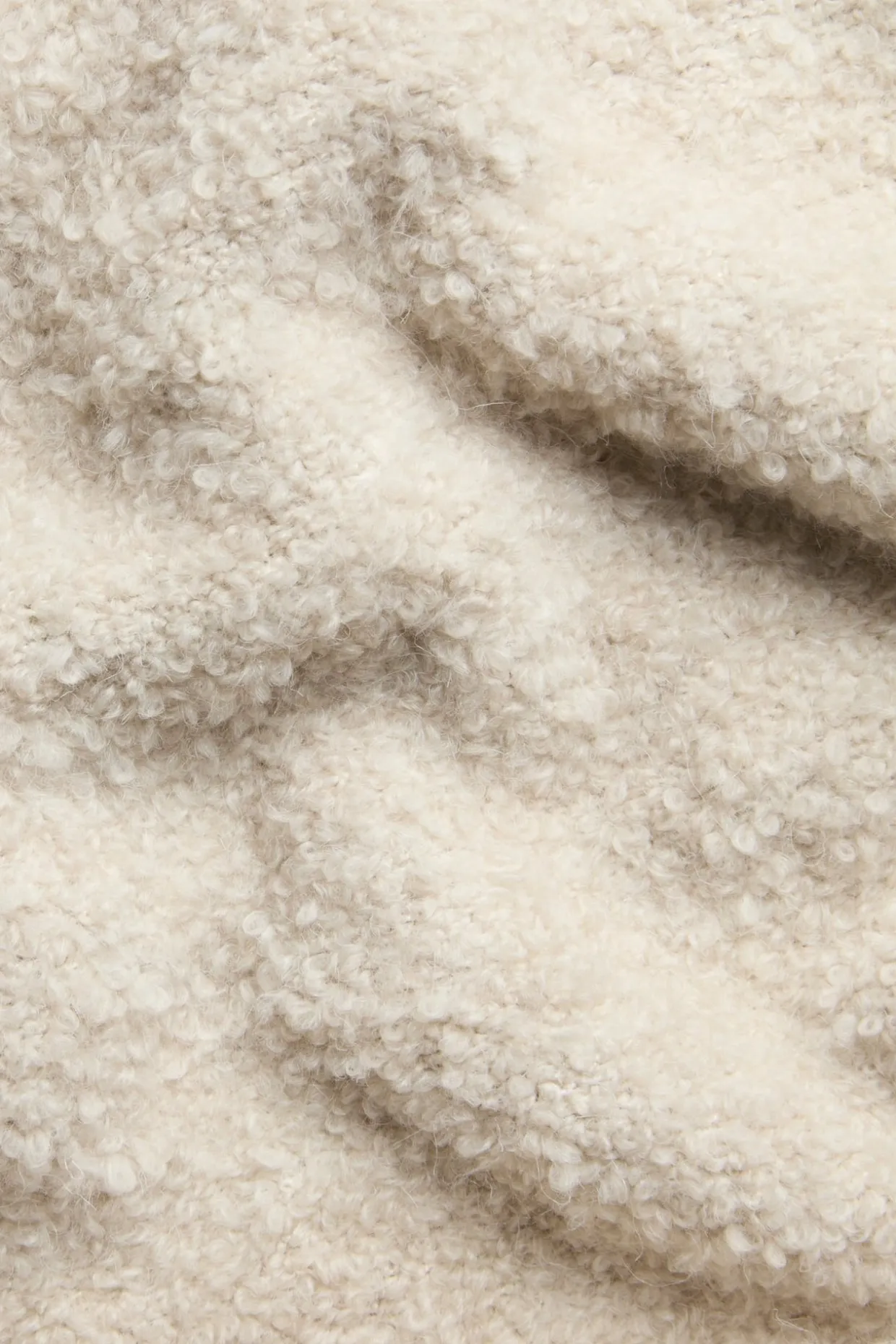 Dzianinowy sweter