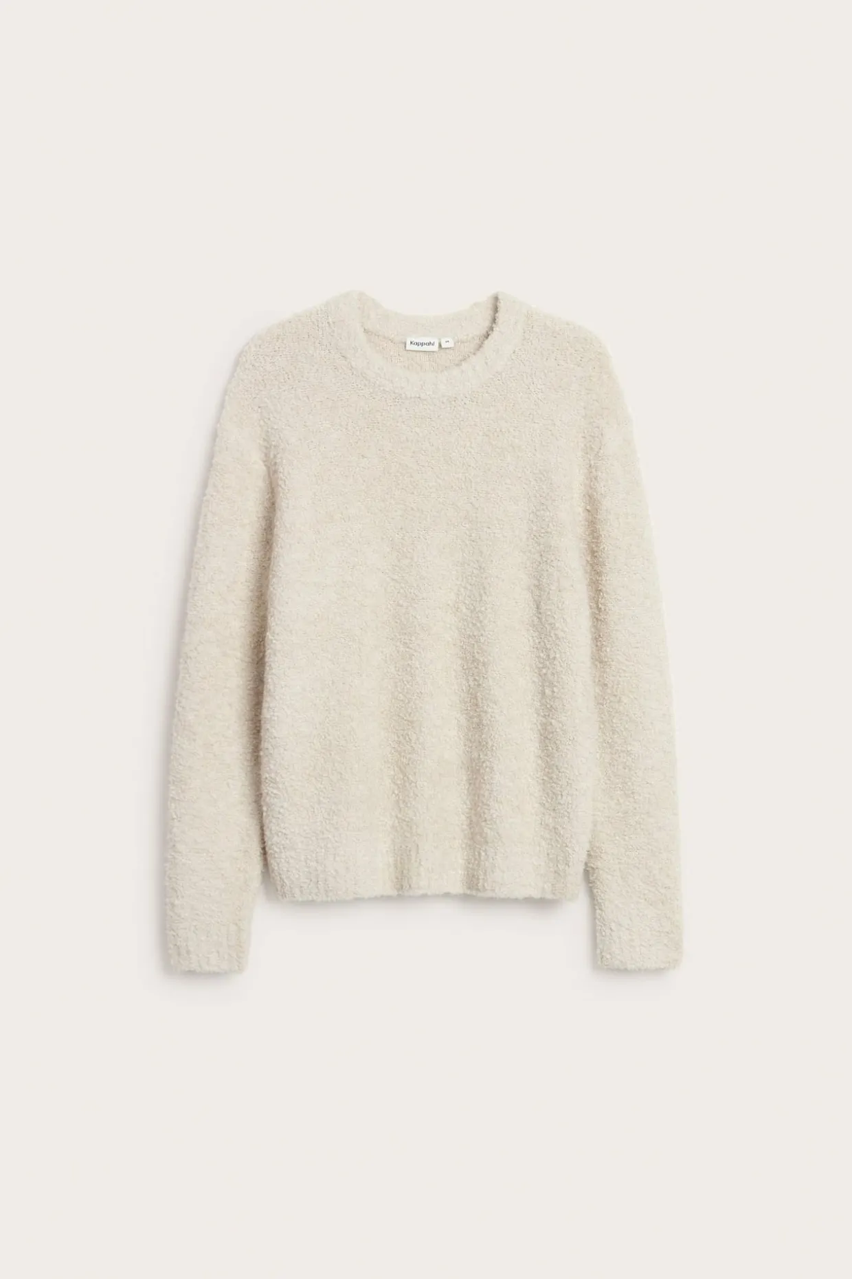 Dzianinowy sweter