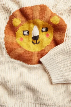 Dzianinowy sweter