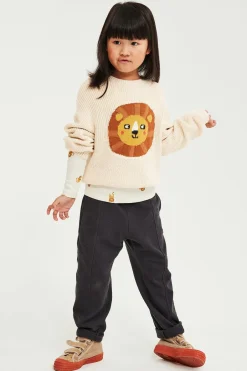 Dzianinowy sweter